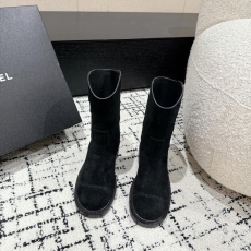 Chanel Boots